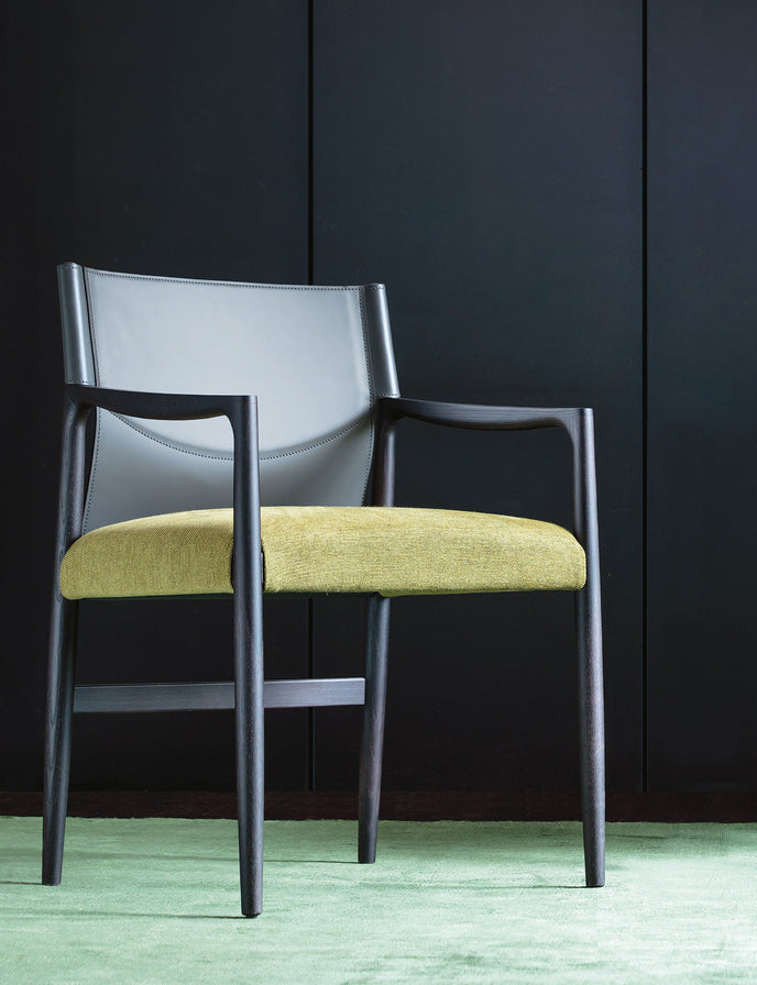 High End Serene Chair by Porada Casa Design Group