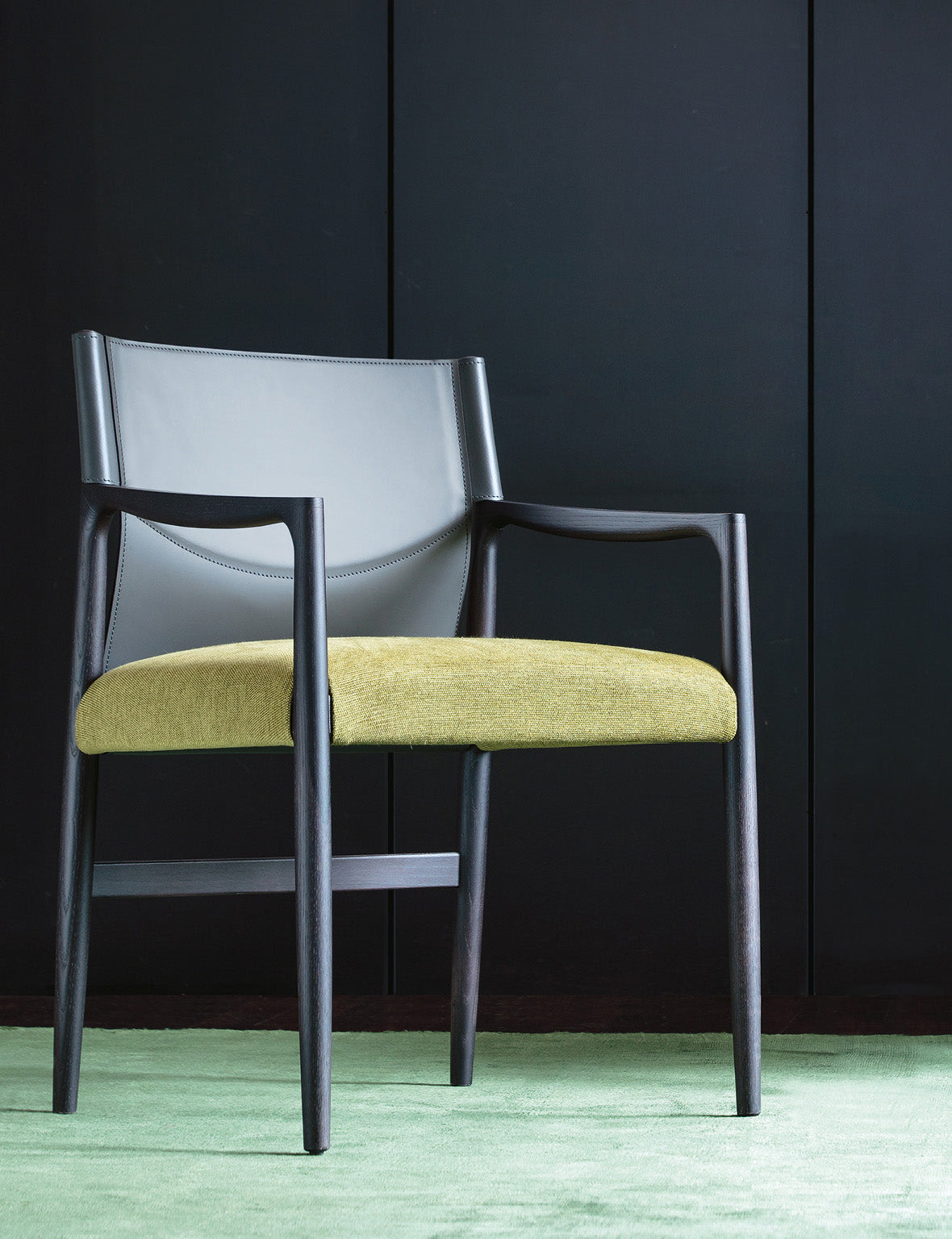 High End Serene Chair by Porada Casa Design Group