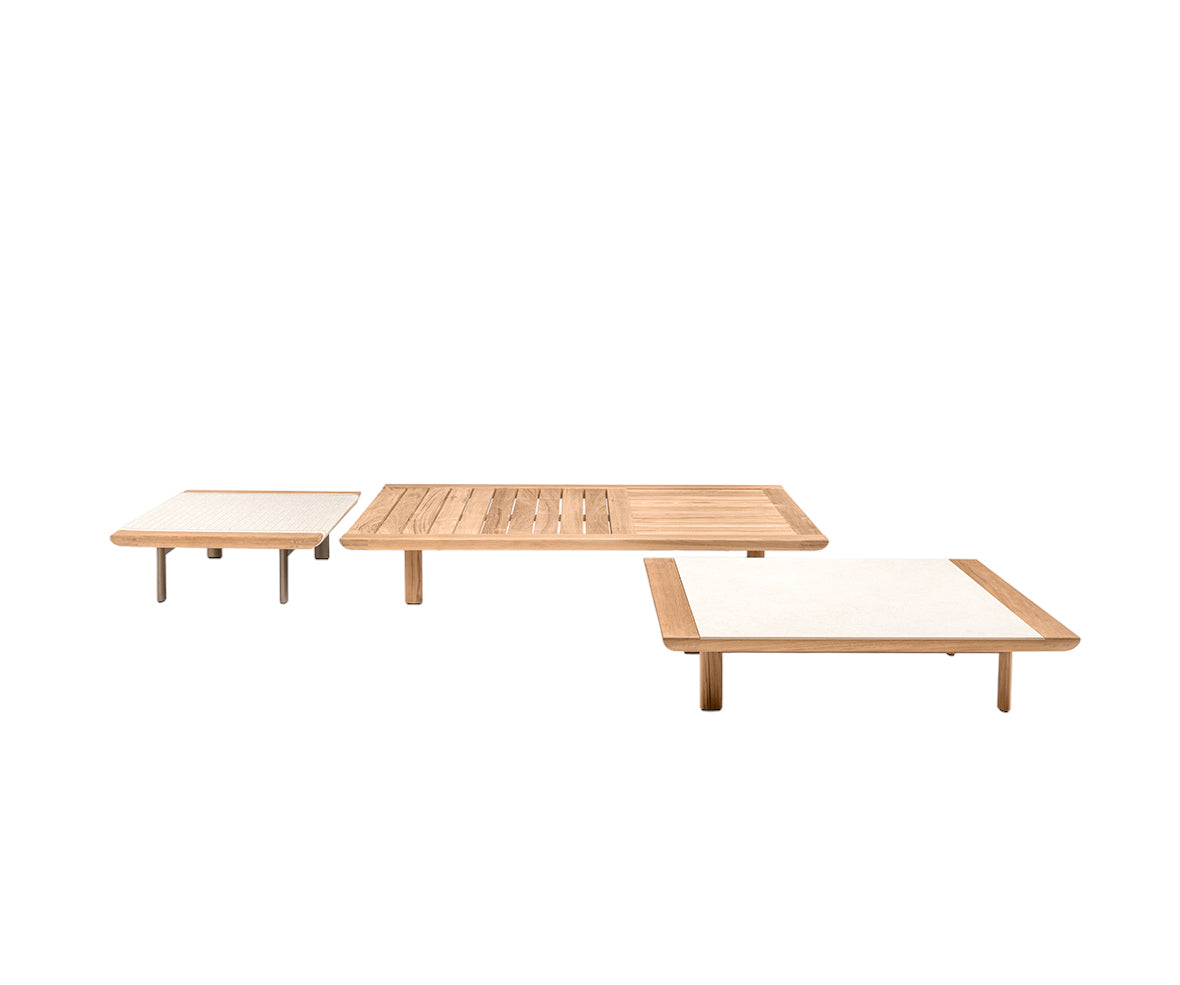 High End Sway Coffee Tables by Molteni&C Casa Design Group