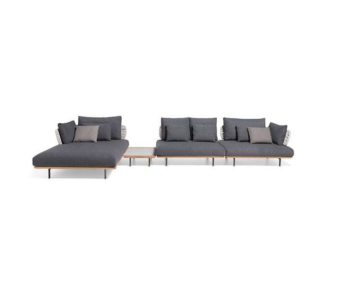 High End Sway Sofa by Molteni&C Casa Design Group