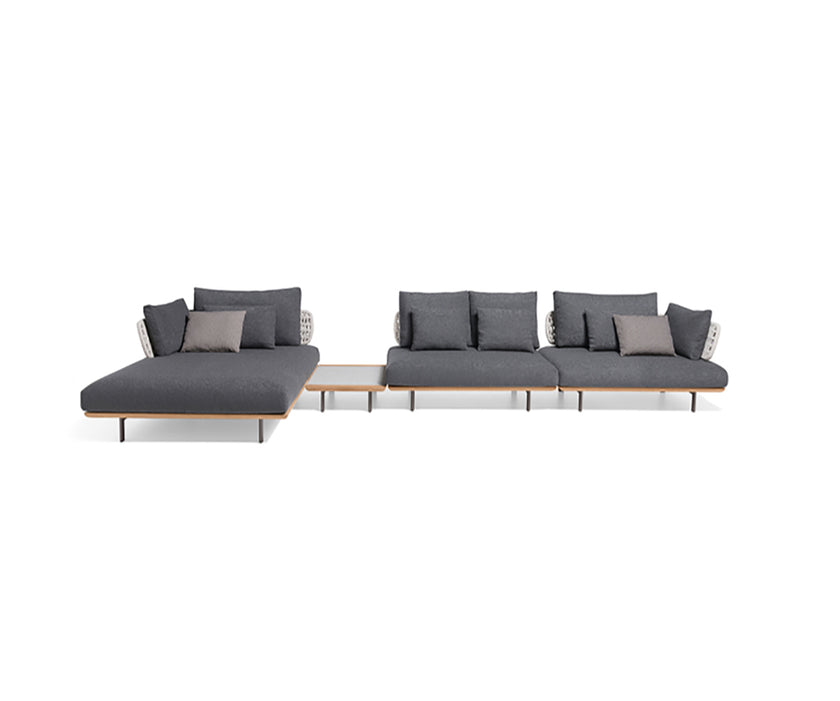 High End Sway Sofa by Molteni&C Casa Design Group