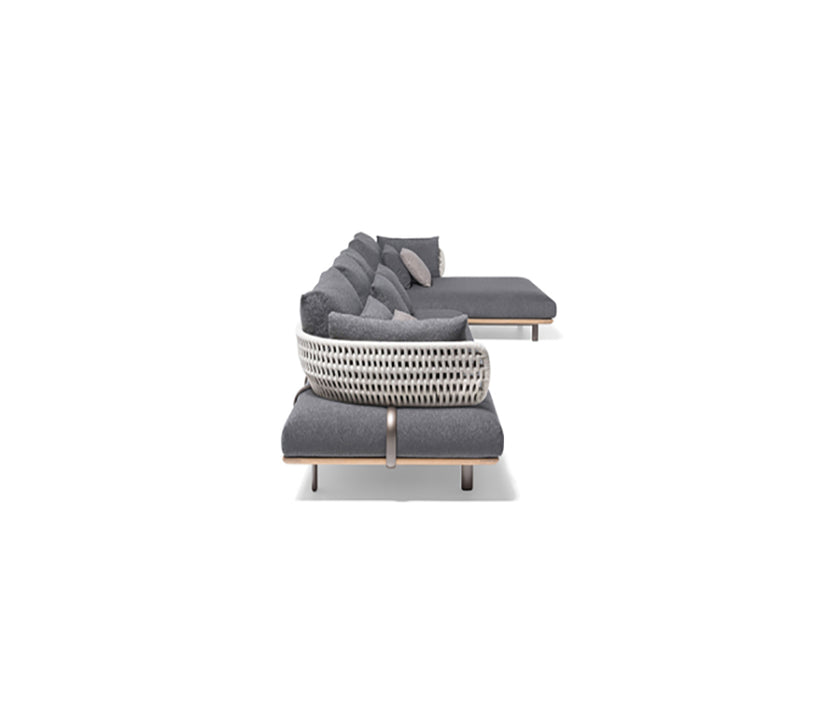 High End Sway Sofa by Molteni&C Casa Design Group