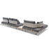 High End Sway Sofa by Molteni&C Casa Design Group