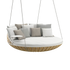 Swingrest Hanging Lounger by Dedon – Spacious Modern Garden Daybed | Casa Design Group