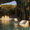 Swingrest Hanging Lounger by Dedon – Spacious Modern Garden Daybed | Casa Design Group