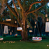 Swingrest Hanging Lounger by Dedon – Spacious Modern Garden Daybed | Casa Design Group