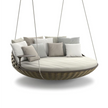 Swingrest Hanging Lounger by Dedon – Spacious Modern Garden Daybed | Casa Design Group