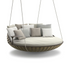 Swingrest Hanging Lounger by Dedon – Spacious Modern Garden Daybed | Casa Design Group
