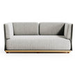 Luxury Switch Outdoor Sofa by Atmosphera with Aluminum Structure Casa Design Group