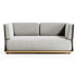 Luxury Switch Outdoor Sofa by Atmosphera with Aluminum Structure Casa Design Group