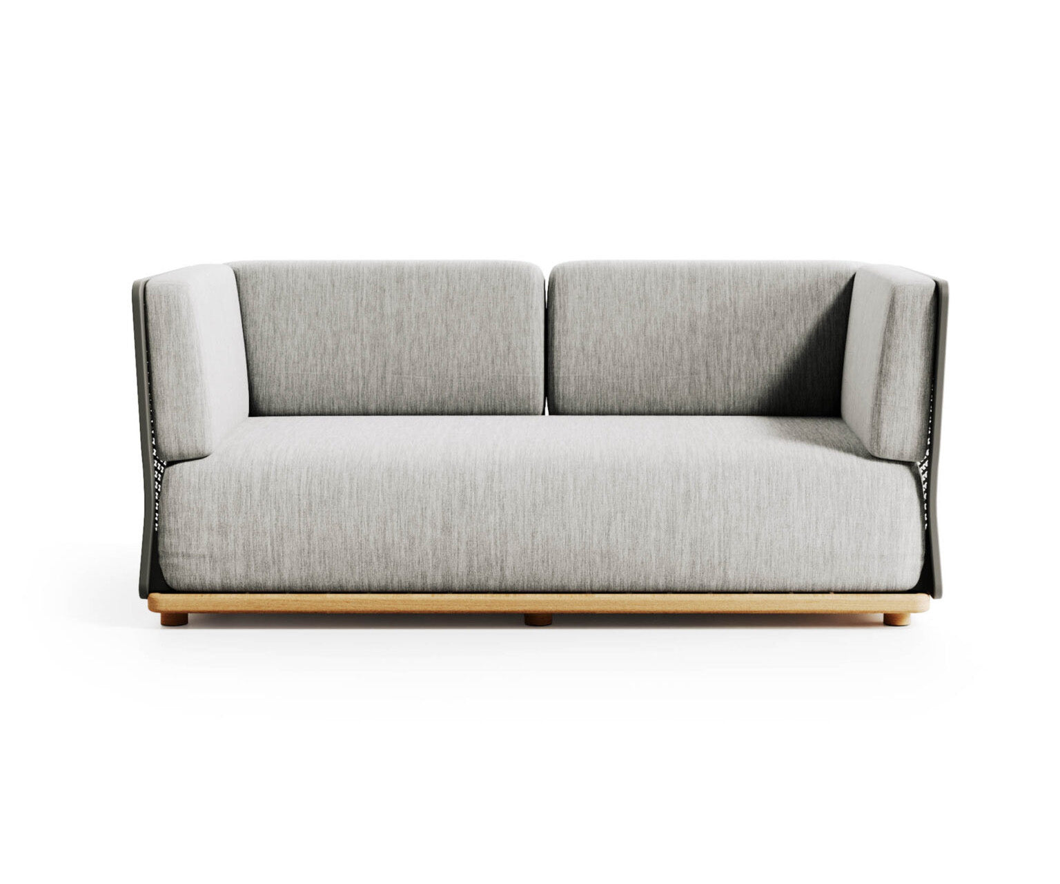 Luxury Switch Outdoor Sofa by Atmosphera with Aluminum Structure Casa Design Group