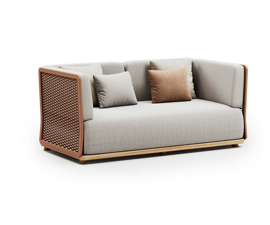 Luxury Switch Outdoor Sofa by Atmosphera with Aluminum Structure Casa Design Group