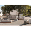 Luxury Switch Outdoor Sofa by Atmosphera with Aluminum Structure Casa Design Group