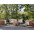 Luxury Switch Outdoor Sofa by Atmosphera with Aluminum Structure Casa Design Group
