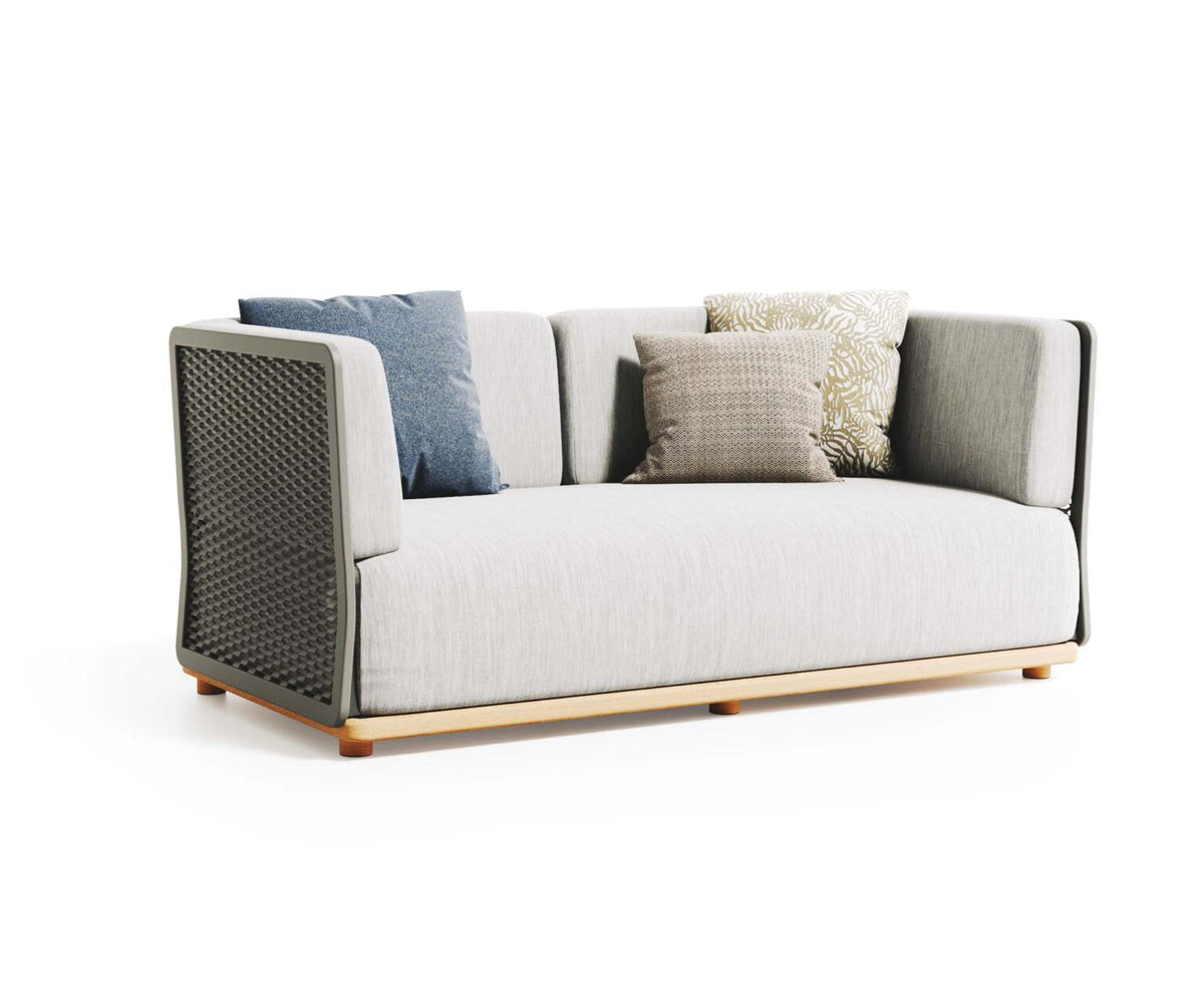 Luxury Switch Outdoor Sofa by Atmosphera with Aluminum Structure Casa Design Group