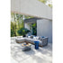 Luxury Switch Outdoor Sofa by Atmosphera with Aluminum Structure Casa Design Group