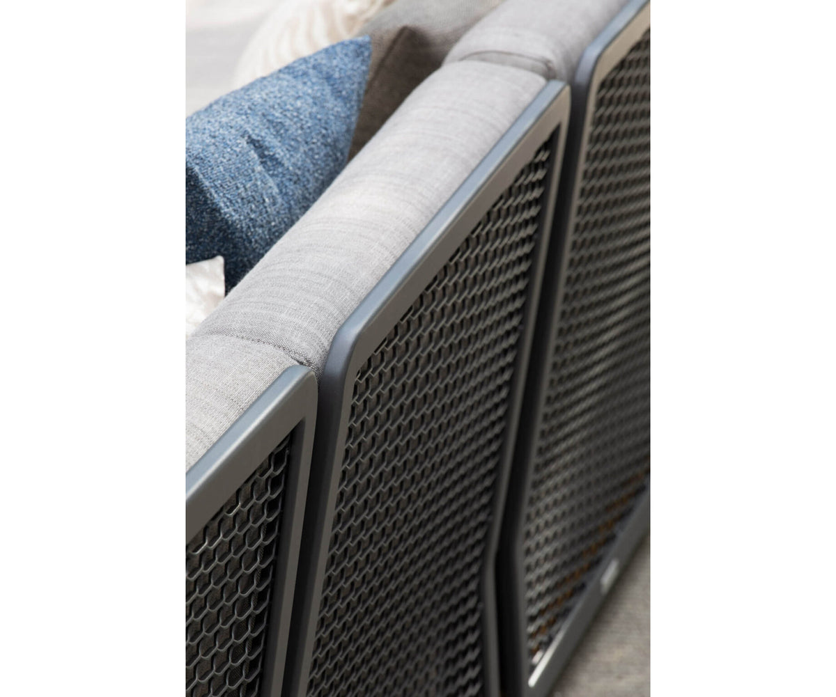 Luxury Switch Outdoor Sofa by Atmosphera with Aluminum Structure Casa Design Group