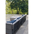 Luxury Switch Outdoor Sofa by Atmosphera with Aluminum Structure Casa Design Group