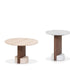 High End Syn Coffee Table by Potocco Casa Design Group
