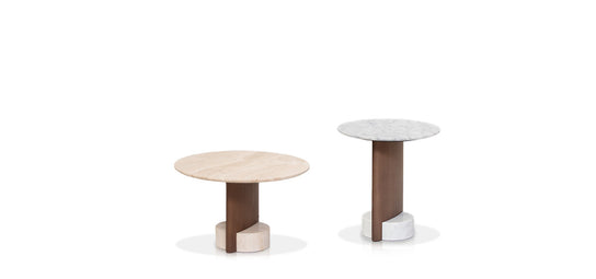 High End Syn Coffee Table by Potocco Casa Design Group