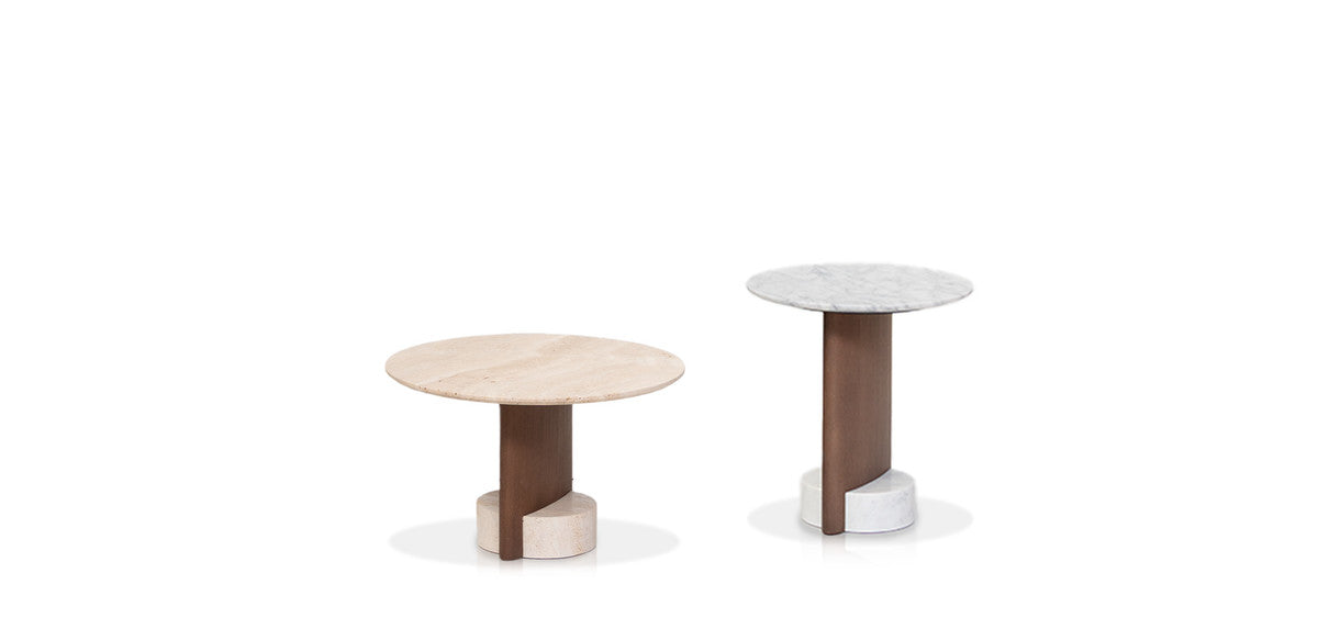 High End Syn Coffee Table by Potocco Casa Design Group