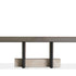 High End Syn Rectangular Table by Potocco Casa Design Group