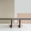 High End Syn Rectangular Table by Potocco Casa Design Group
