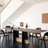 High End Syn Rectangular Table by Potocco Casa Design Group