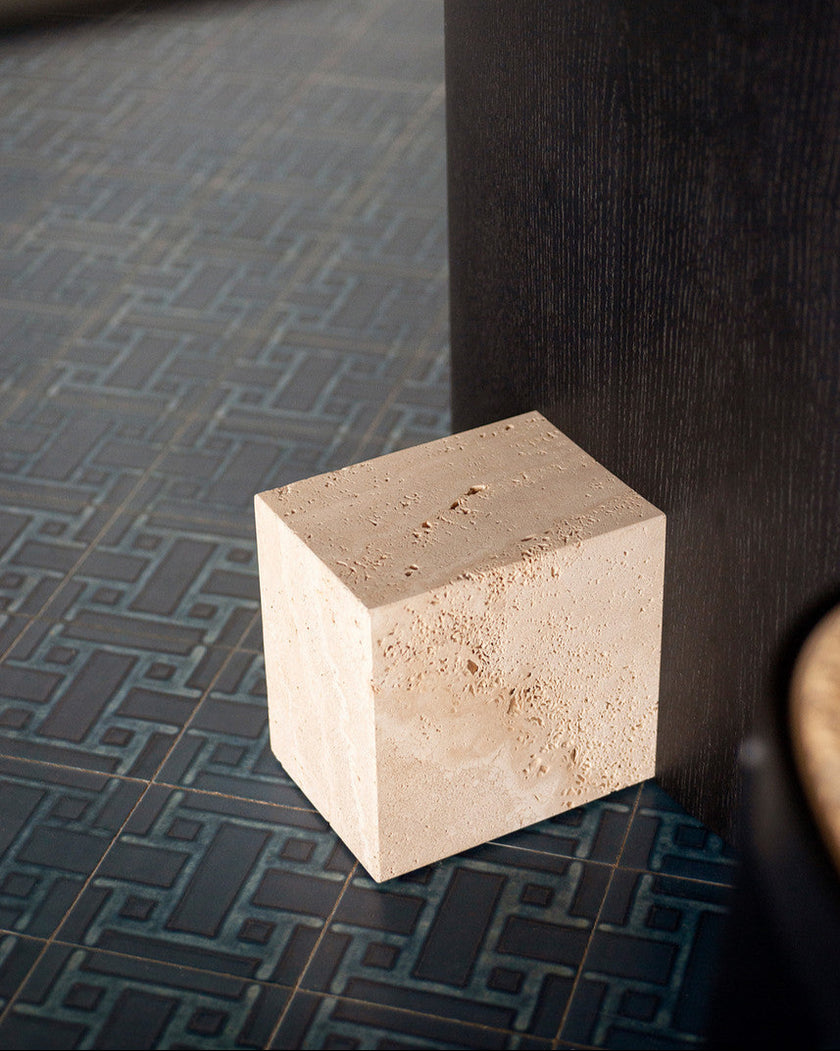 High End Syn Rectangular Table by Potocco Casa Design Group