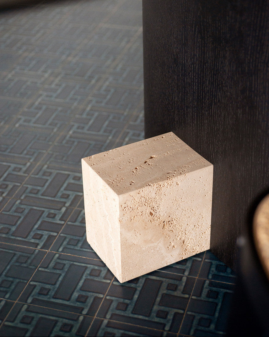 High End Syn Rectangular Table by Potocco Casa Design Group