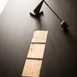 High End Syn Rectangular Table by Potocco Casa Design Group