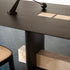 High End Syn Rectangular Table by Potocco Casa Design Group