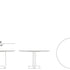 High End Syn Table by Potocco Casa Design Group