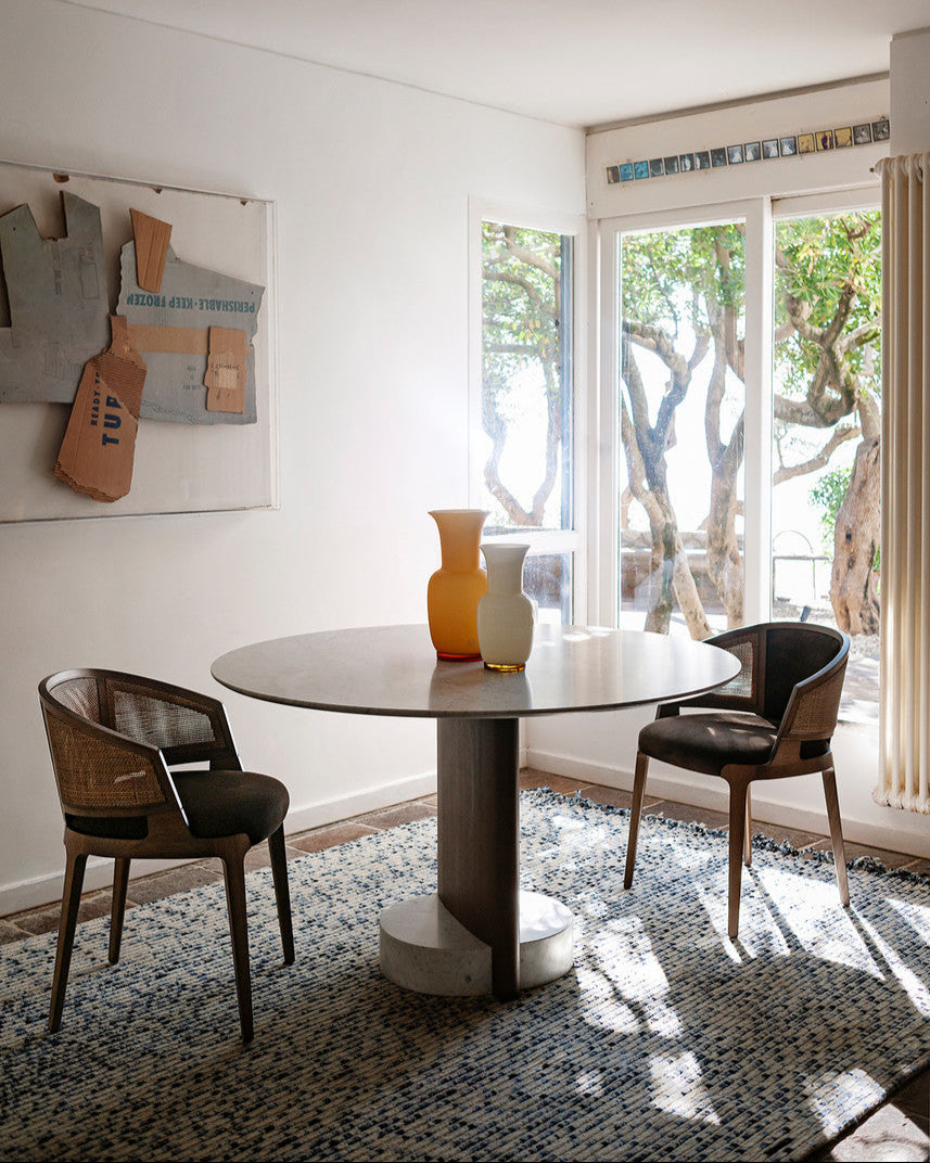High End Syn Table by Potocco Casa Design Group
