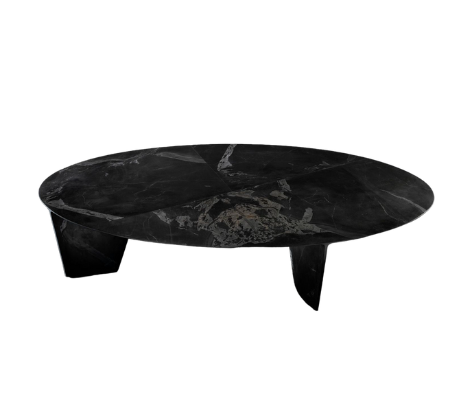 High End Synapsis Dining Table by Henge Casa Design Group