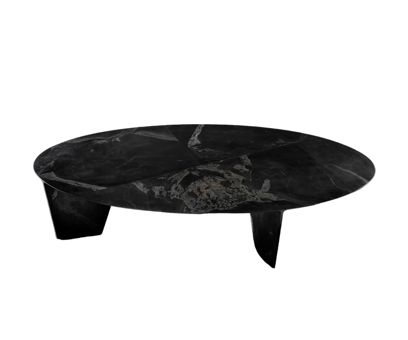 High End Synapsis Dining Table by Henge Casa Design Group