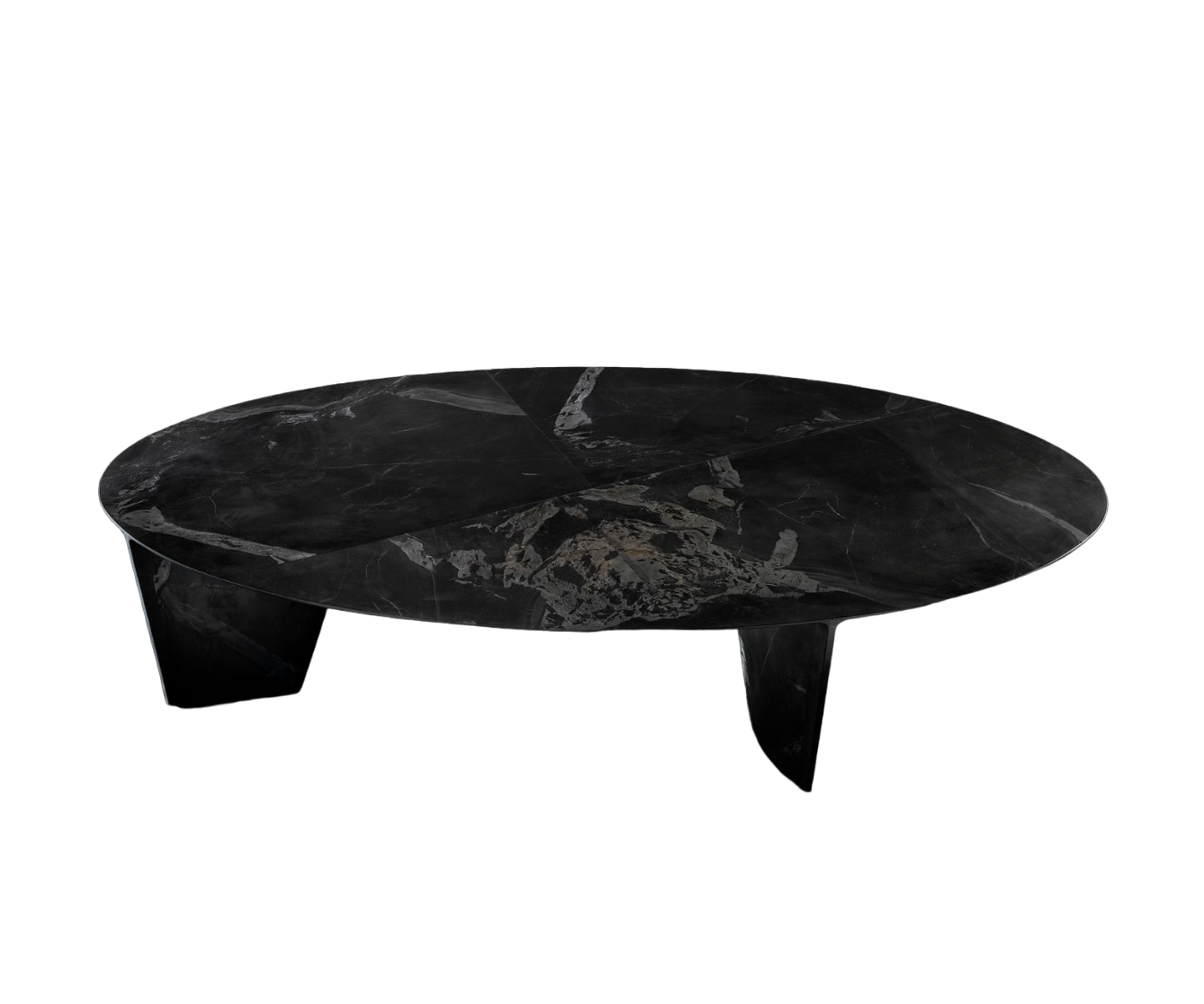 High End Synapsis Dining Table by Henge Casa Design Group