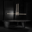 High End Synapsis Dining Table by Henge Casa Design Group