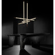 High End Synapsis Dining Table by Henge Casa Design Group