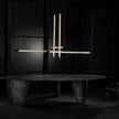 High End Synapsis Dining Table by Henge Casa Design Group