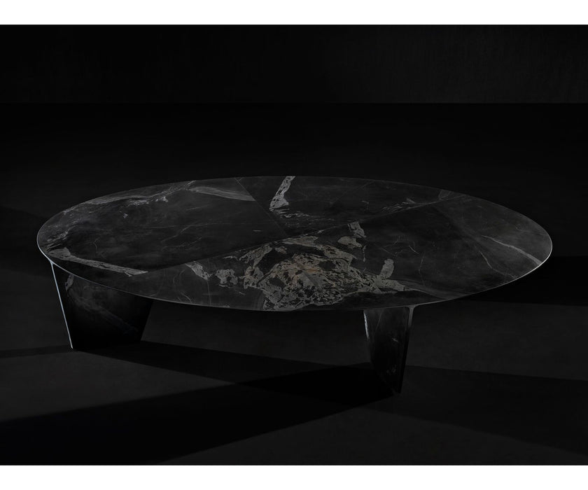 High End Synapsis Dining Table by Henge Casa Design Group