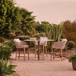 T-Table round bar table by Tribù Studio | Casa Design Group
