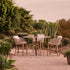 T-Table round bar table by Tribù Studio | Casa Design Group