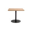 T-Table square bar table by Tribù Studio | Casa Design Group