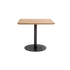 T-Table square bar table by Tribù Studio | Casa Design Group