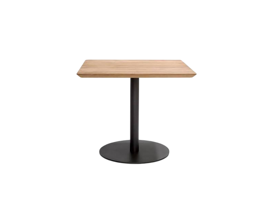 T-Table square bar table by Tribù Studio | Casa Design Group