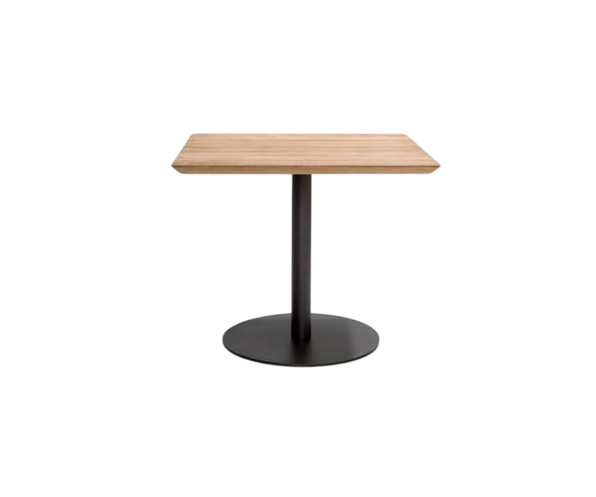 T-Table square bar table by Tribù Studio | Casa Design Group