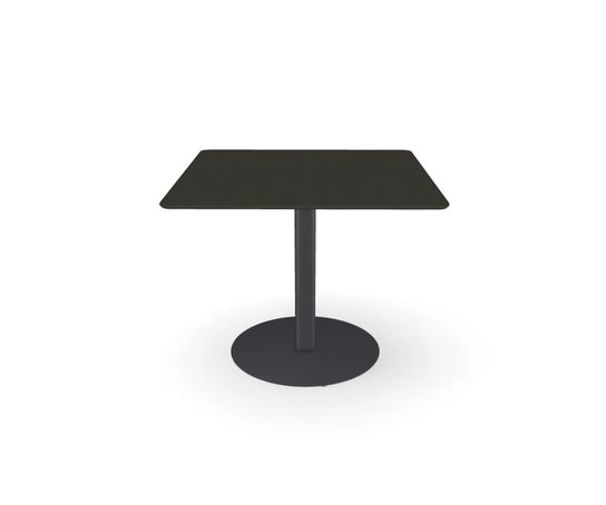 T-Table square bar table by Tribù Studio | Casa Design Group