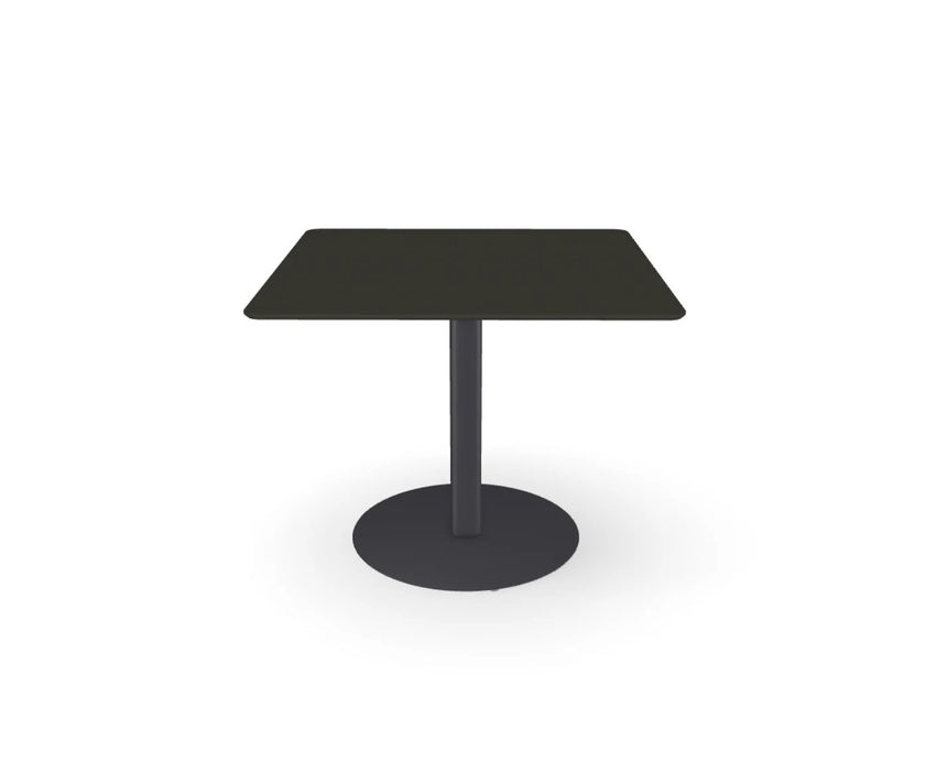 T-Table square bar table by Tribù Studio | Casa Design Group