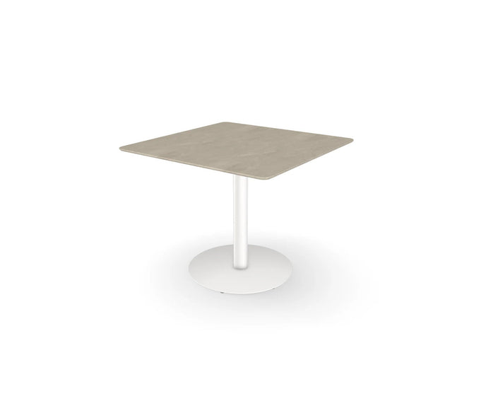 T-Table square bar table by Tribù Studio | Casa Design Group